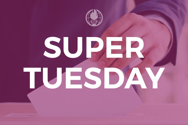 Happy Super Tuesday from Students For Liberty!