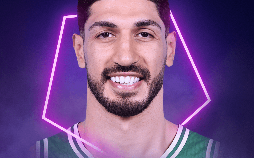 Enes Kanter Freedom