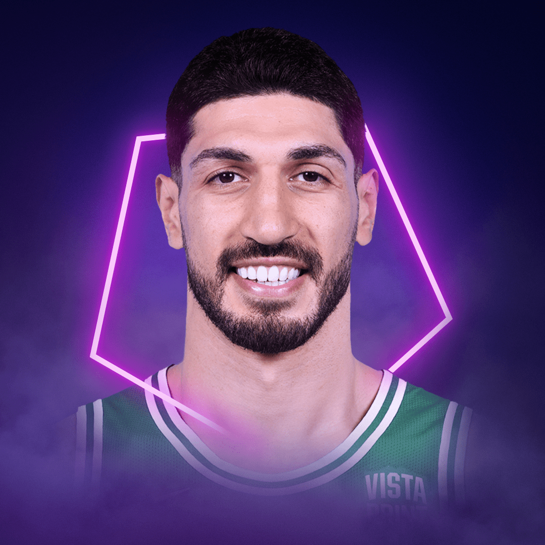 Enes Kanter Freedom