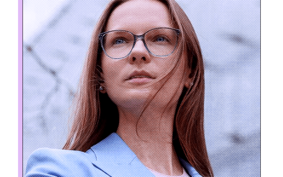 Lyudmyla Kozlovska